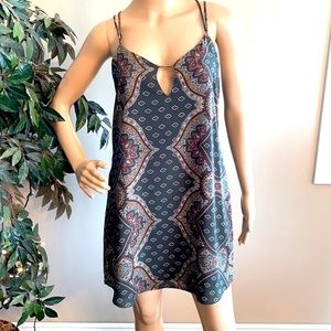 Socialite Sexy little mini slip dress - Size Medium